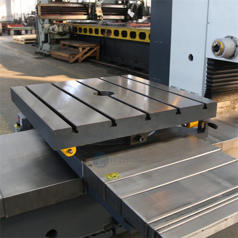 Horizontal boring milling machine TXK68 cnc boring machine