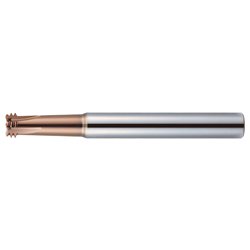 Carbide Thread Mill suitable for hardened steel Japanese high precision cutting tools MOLDINO without pilot hole