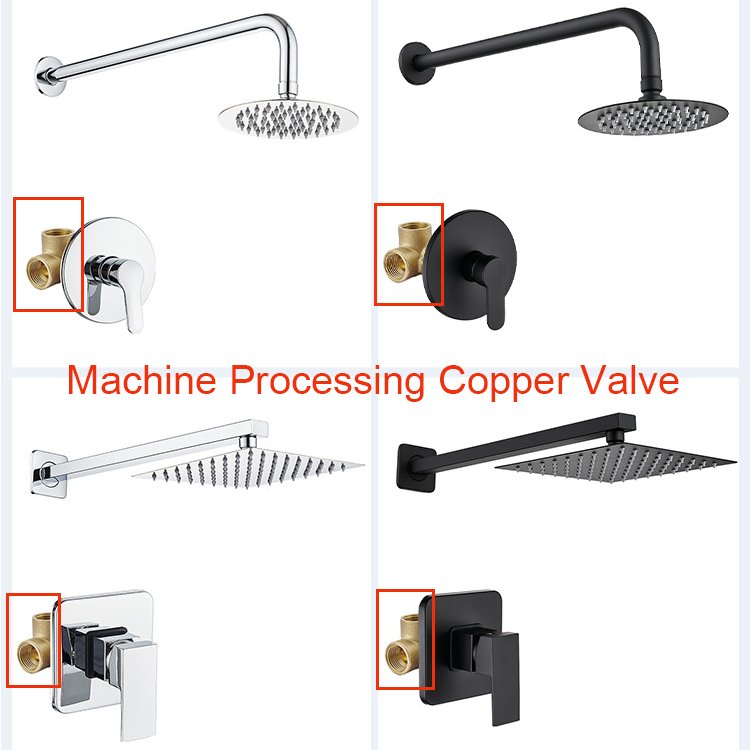 8/10/12 Spindles Combined Drilling Tapping Milling CNC machine For Shower Set Brass Body Upper Return Valve Oil Transfer Pump