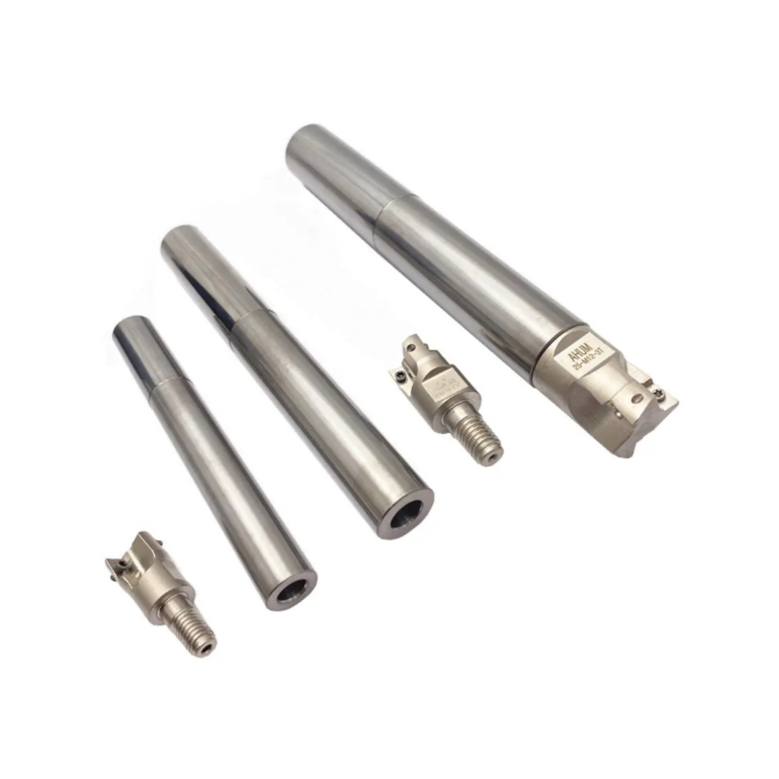 High strength and hardness Internal Threaded Carbide Anti Vibration Boring Bar for cutting tools