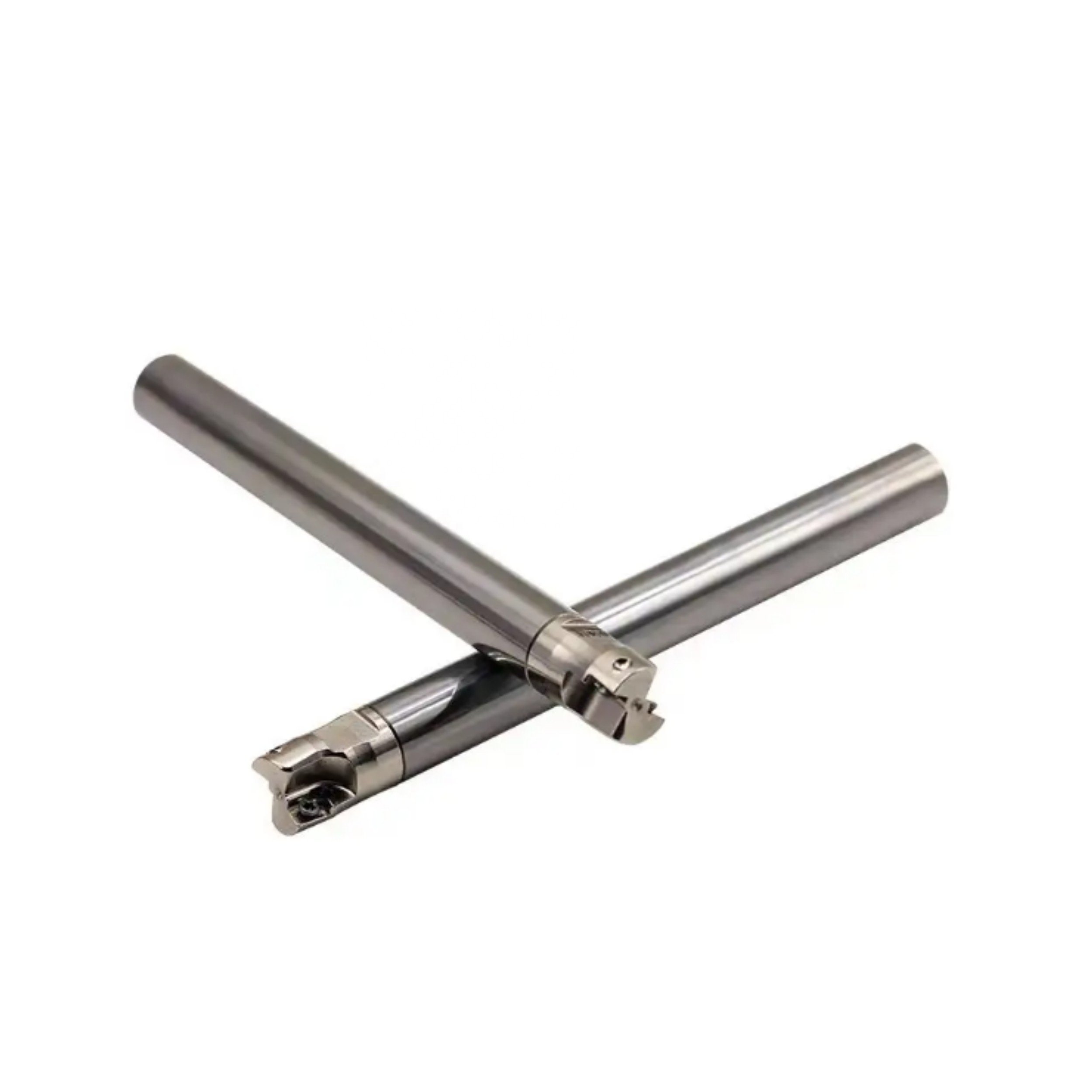 High strength and hardness Internal Threaded Carbide Anti Vibration Boring Bar for cutting tools