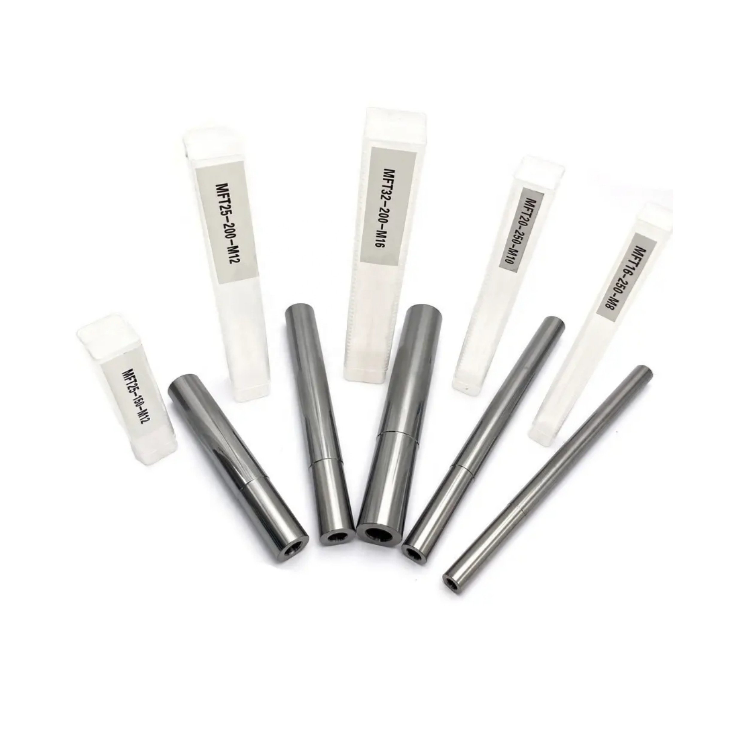 High strength and hardness Internal Threaded Carbide Anti Vibration Boring Bar for cutting tools