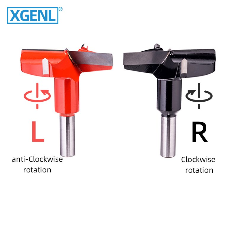 XGENL woodworking Drilling Machine Wood Drill Bits Hinge Boring Split Drill Wood Cutting Tools Router Forstner Bits