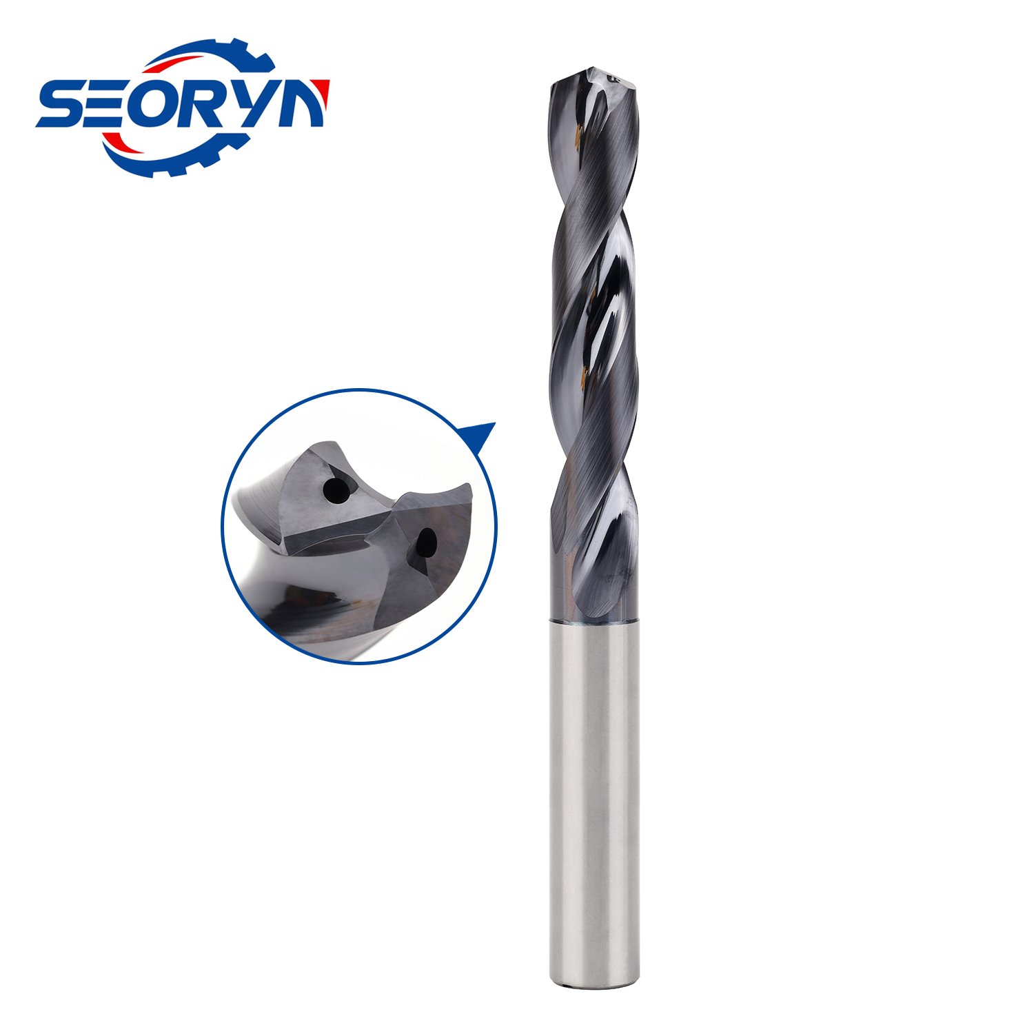 Factory Direct Various Sizes CNC Machine Tools Flat Carbide 5D Drill Bit For Machine Tools