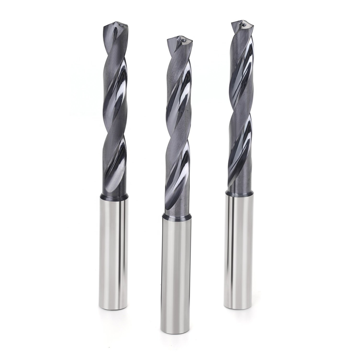 Factory Direct Various Sizes CNC Machine Tools Flat Carbide 5D Drill Bit For Machine Tools