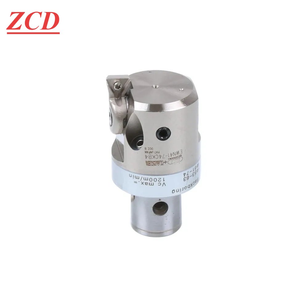 High precision CBH20-36 +3pcs insert holder boring head finish 0.01mm Grade increase CNC Mill lathe tool machine bar