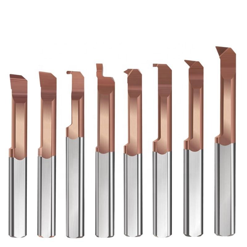 MTR Tungsten carbide boring tool MTR3 for drill mini micro lathe machining