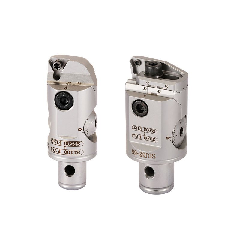 High Precision SDJ Fine Boring Head SDJ20 SDJ25 SDJ32 SDJ40 SDJ52 SDJ68 SDJ114 Adjustable Boring Tools Holder Boring Head