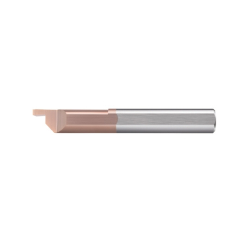 MFL Tungsten Steel Face Groove Tool Backhand Left Hand Tool Bar Small Diameter Boring Tools