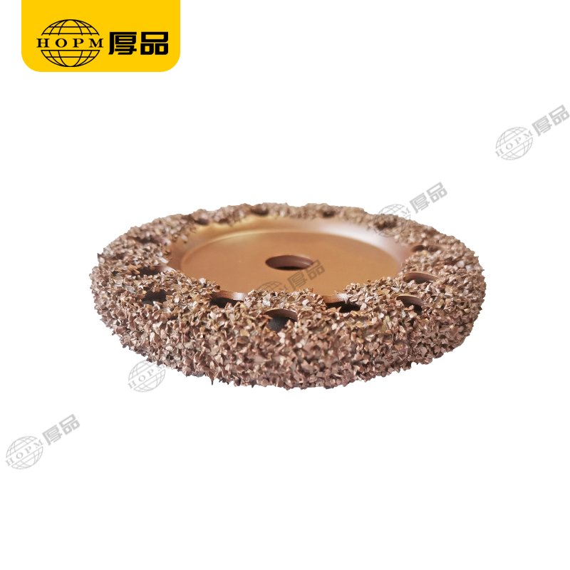 102*13mm Donuts Grinding Wheel Grit 16 Grinding Tools Bore 9/16"(14mm) Tire Repair Tool