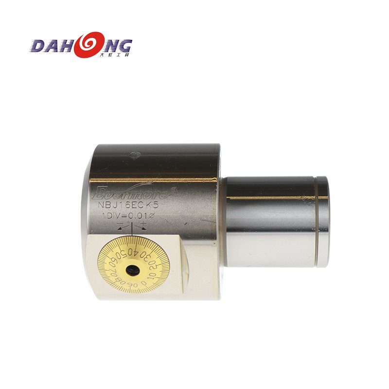 DAHONG Economical and fast boring tool High Precision boring range 6-52 NBJ16ECK5 reduction boring head