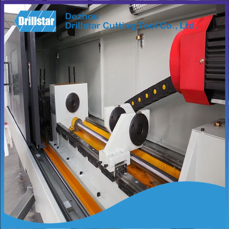 High quality Deep hole drilling and boring machine