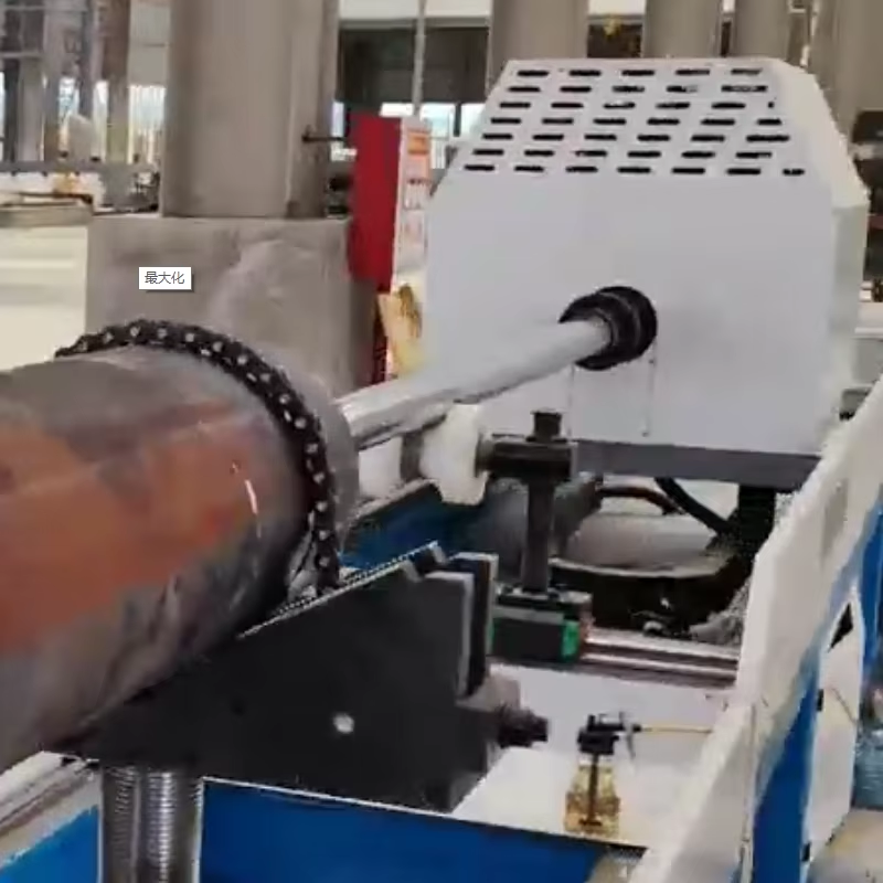 CNC High Efficiency Deep Hole Hydraulic Cylinder Honing Machine or Deep-Hole Boring and Polishing Machine