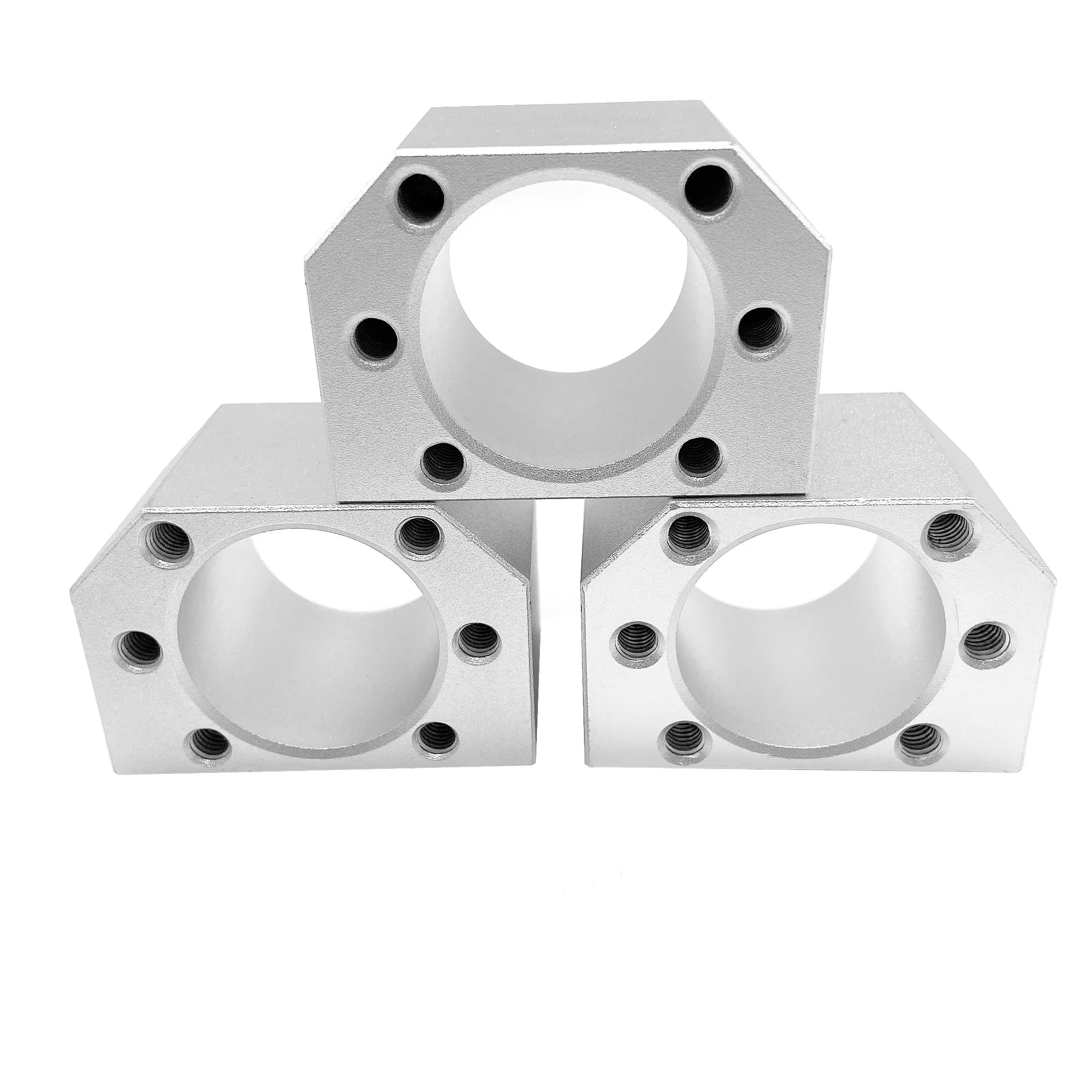 DSG BALL SCREW NUT GOOD QUALITY AND HIGH PRECISION Connecting machine tool screw accessories fixing device DSG1605 2005 1616