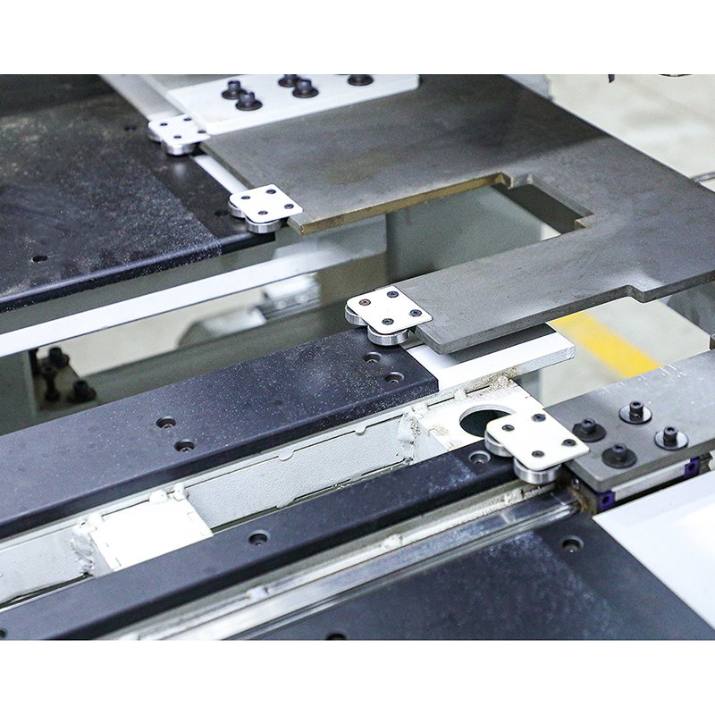 R-TUP CNC Six Sides Boring Machine Automatic Horizontal Wood Drilling Machine