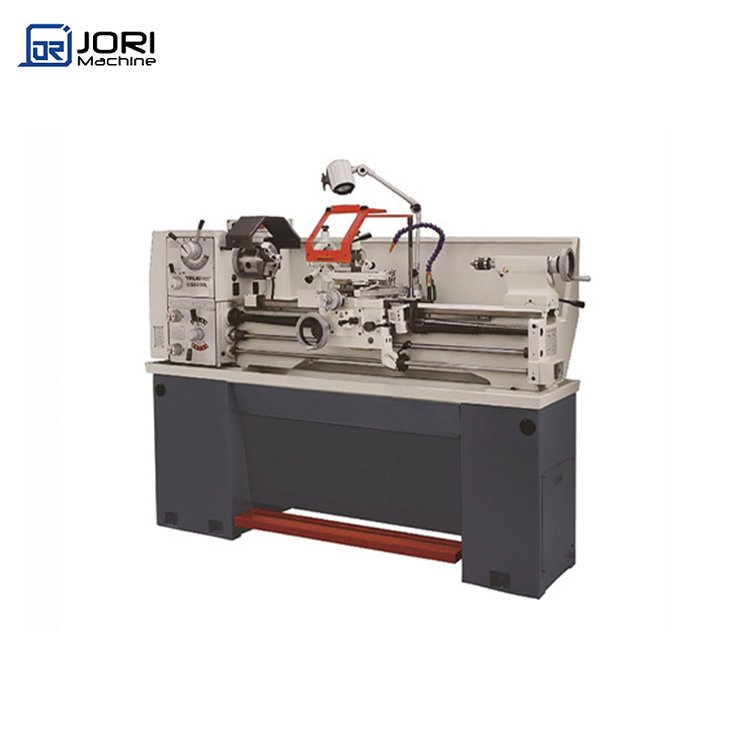 Mini Metal Manual Lathe Machine CQ6232 With 4 Station Tool Post Lathe Machine