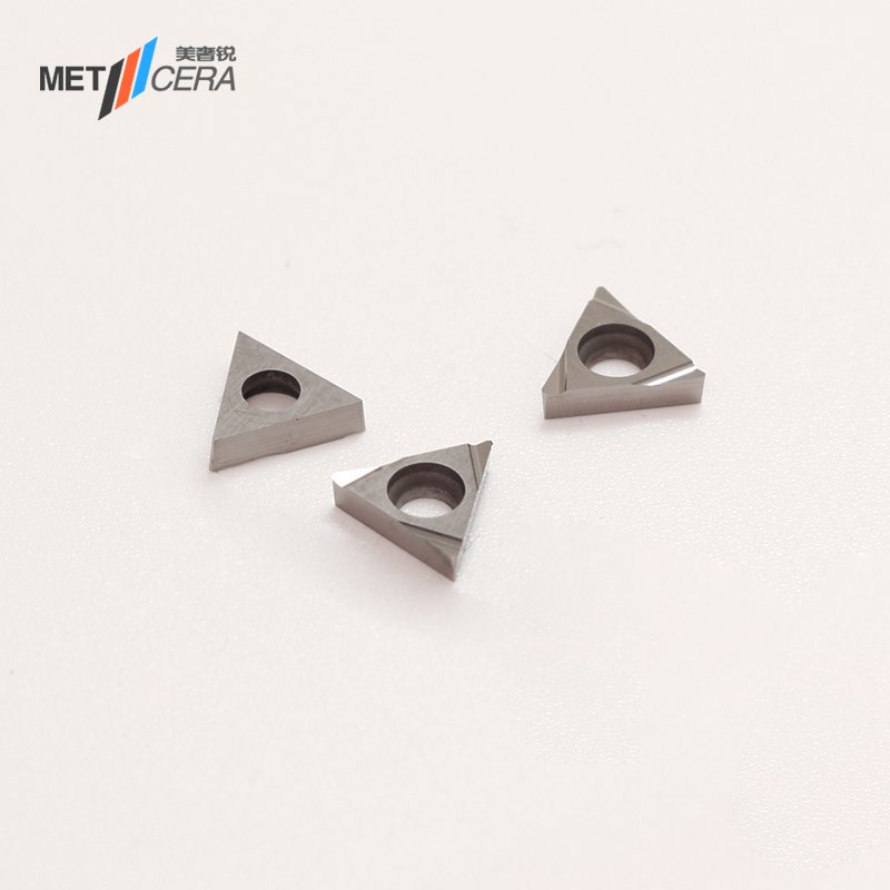 METCERA CNC High Quality Lathe Carbide cermet inserts turning coating inserts TBGT 060102L 060104L-S1 MC1020 Boring blade