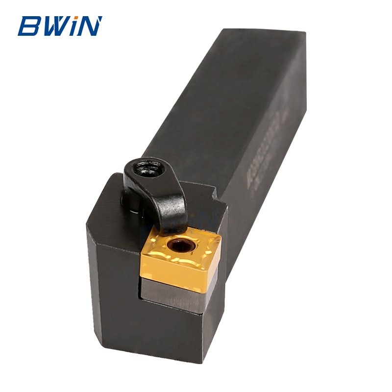 BWIN OEM manufacture MCGNR2020 CNC boring tool holder external turning tool carbide insert holder