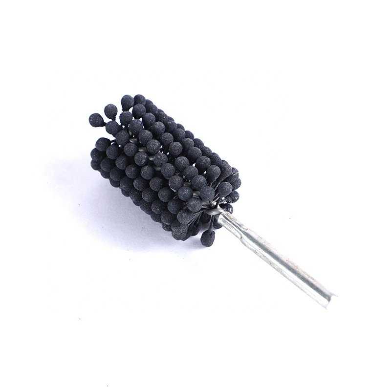 Grinding Black Ball Flexible Honing Brush Tools for Polishing the Cylinder and the Bore