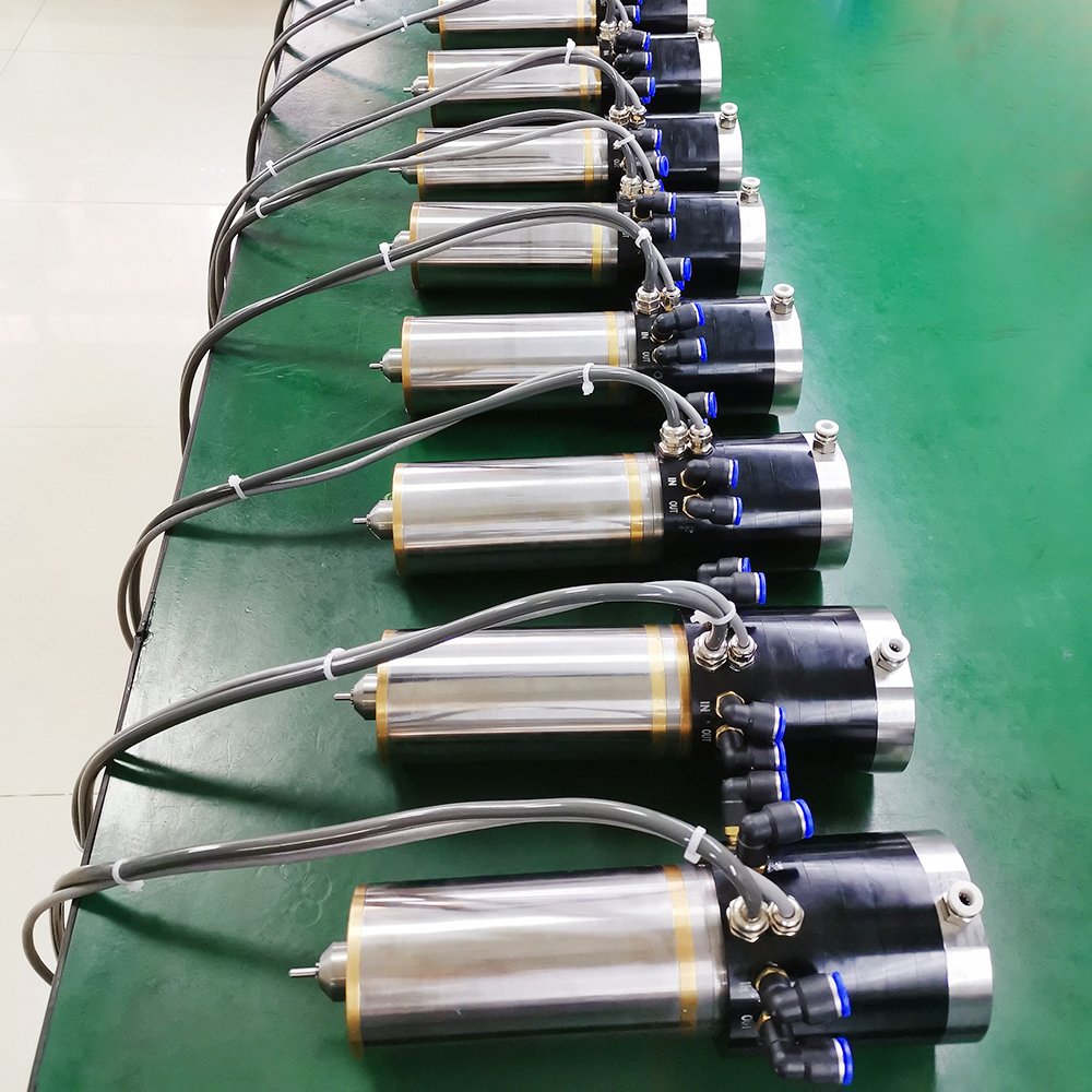 Hot sale 1.8Kw 1000Hz 60000 RPM ATC Spindle CNC machine tool spindle