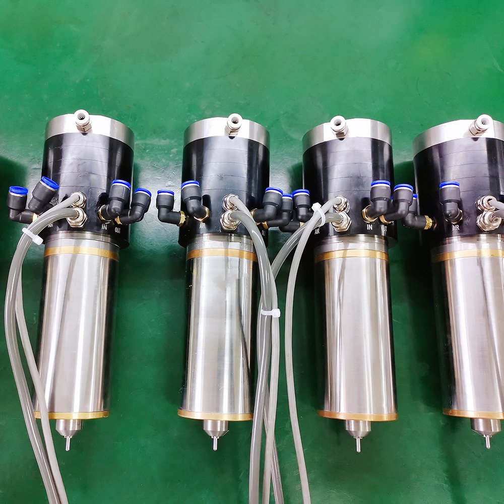 Hot sale 1.8Kw 1000Hz 60000 RPM ATC Spindle CNC machine tool spindle