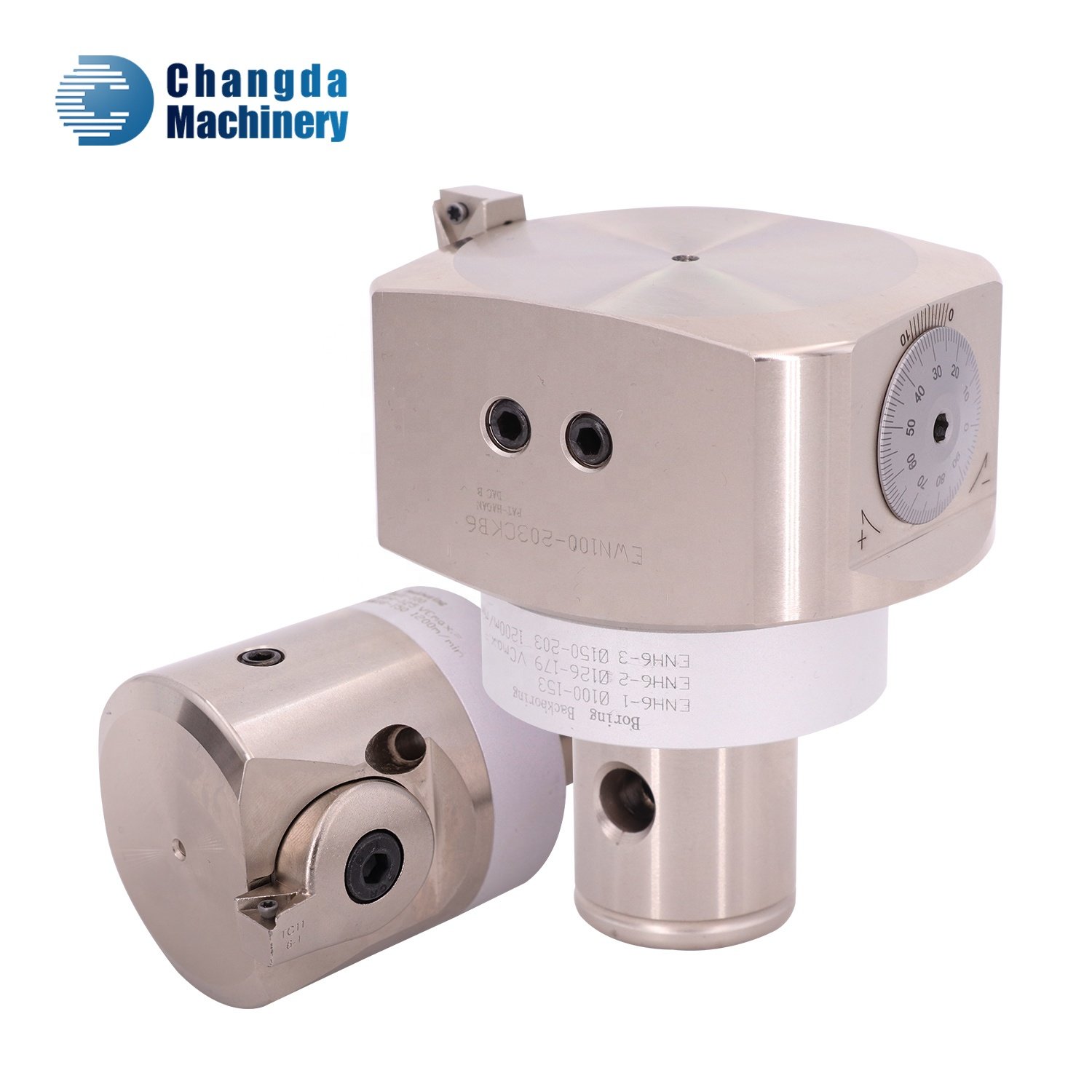 Boring Tools Precision EWN Type Adjustable Finish Boring Head for Milling Machine EWN Finish Micro Boring Head