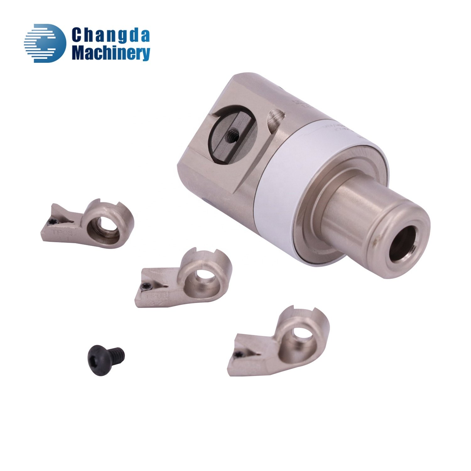 Boring Tools Precision EWN Type Adjustable Finish Boring Head for Milling Machine EWN Finish Micro Boring Head