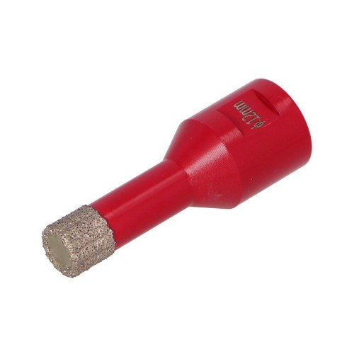 PMS 6mm Brazing Hole Opener Diamond Drill Core Bits Granite Marble Ceramic Concrete Grinding Wheel