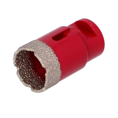 PMS 6mm Brazing Hole Opener Diamond Drill Core Bits Granite Marble Ceramic Concrete Grinding Wheel