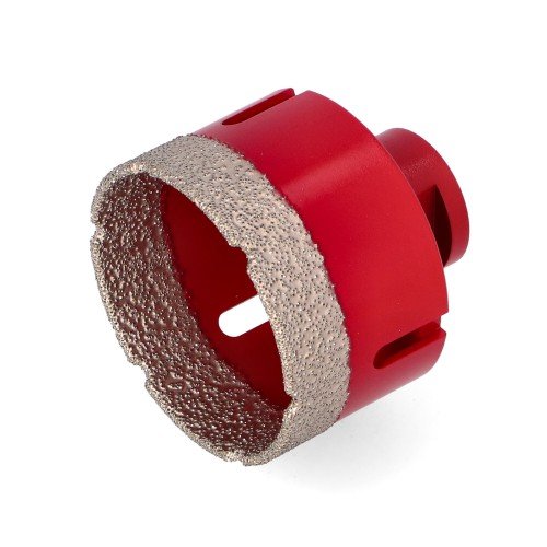 PMS 6mm Brazing Hole Opener Diamond Drill Core Bits Granite Marble Ceramic Concrete Grinding Wheel