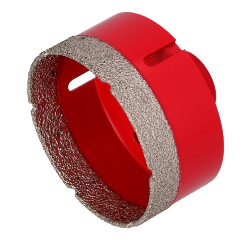 PMS 6mm Brazing Hole Opener Diamond Drill Core Bits Granite Marble Ceramic Concrete Grinding Wheel