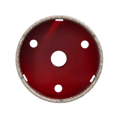 PMS 6mm Brazing Hole Opener Diamond Drill Core Bits Granite Marble Ceramic Concrete Grinding Wheel