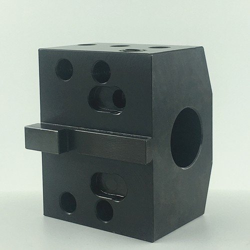 HAK31080 End Cutter Holder 42*75-16 Cnc Lathe Turret Tool Holders FOR NC TURRET Support Drawing Customization F58*G32*D16