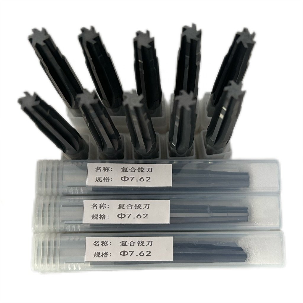 Wholesale Quality Deephole Carbide Drill Bit Steel Application Twist Drill Bit Carbide Reamer