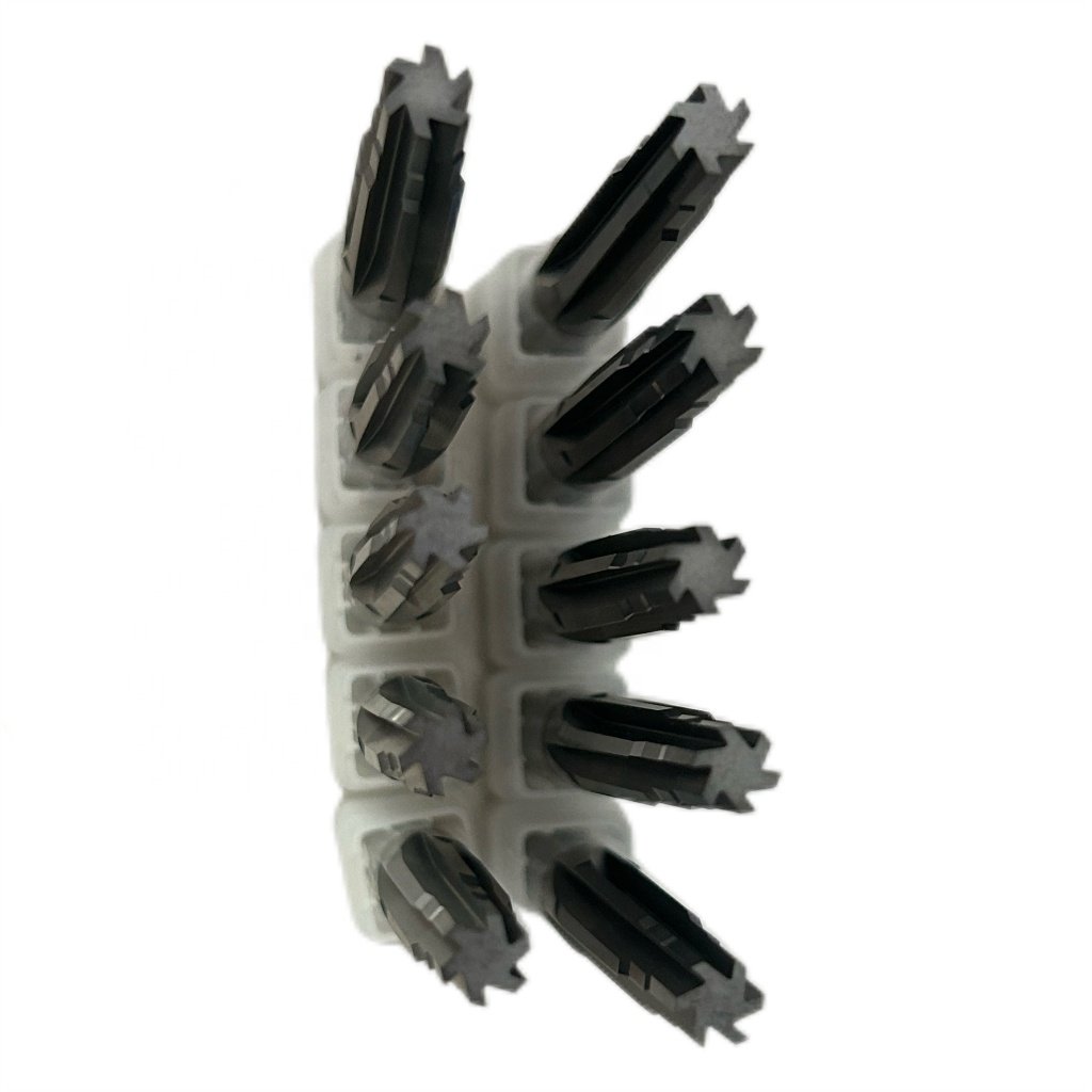 Wholesale Quality Deephole Carbide Drill Bit Steel Application Twist Drill Bit Carbide Reamer