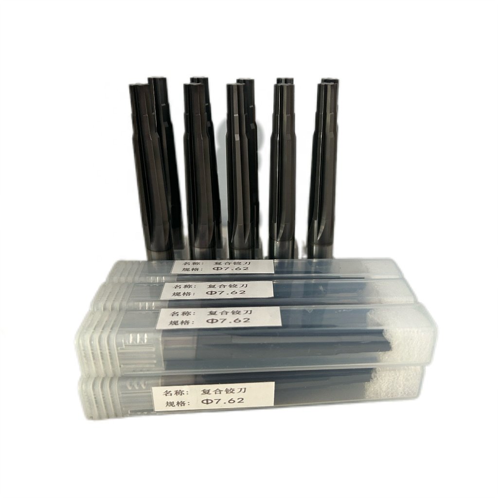 Wholesale Quality Deephole Carbide Drill Bit Steel Application Twist Drill Bit Carbide Reamer