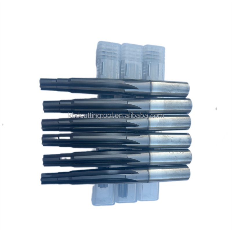 Wholesale Quality Deephole Carbide Drill Bit Steel Application Twist Drill Bit Carbide Reamer