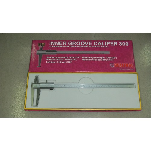 INNER GROOVE CALIPER(15-300mm) Professional Precise measurement