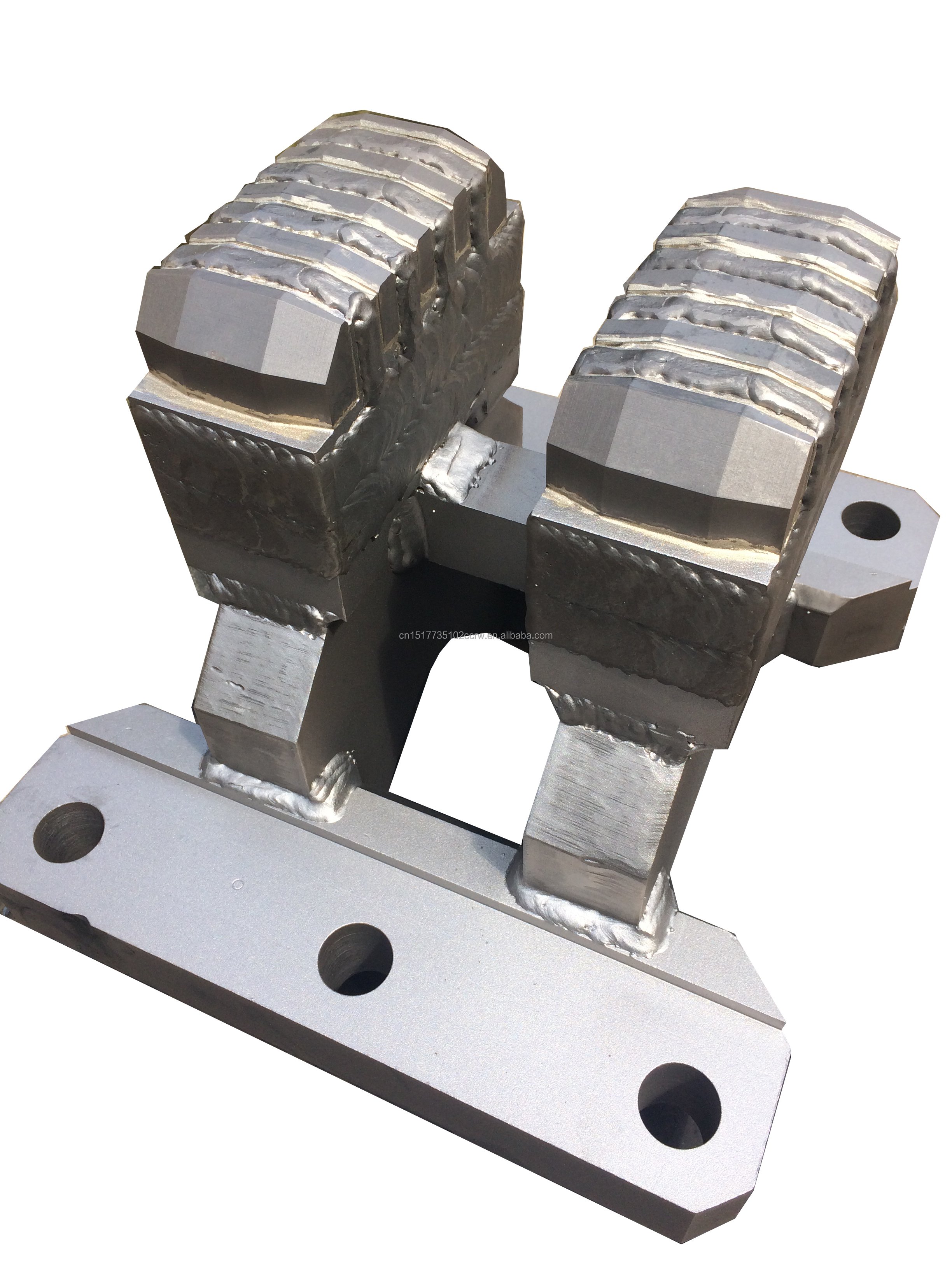 Most Popular Products TBM Cutting Replaceable ripping Cutter Machine Scraper Blade for Subway Construction Drilling Scraper bit