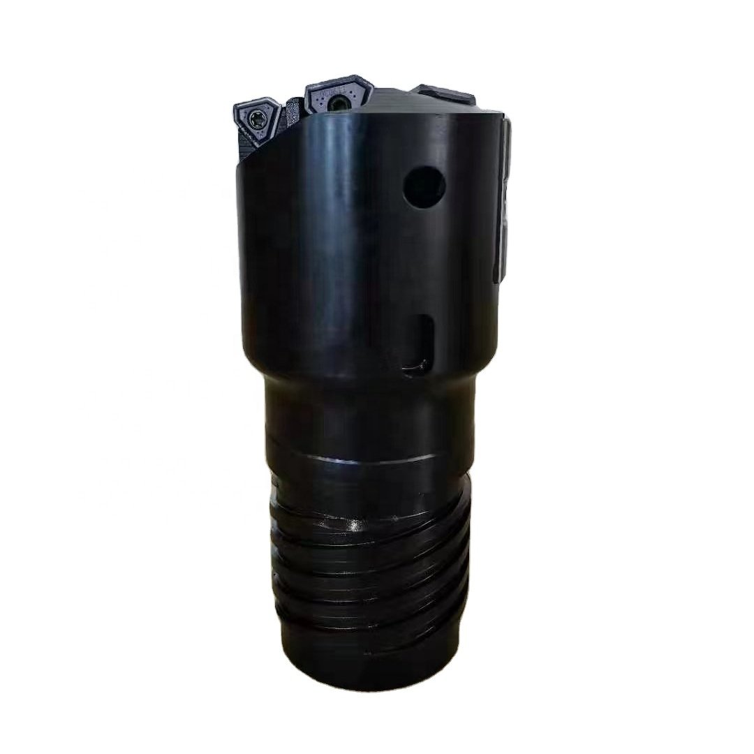 Customized High Efficiency BTA Drill Head for CNC Machine