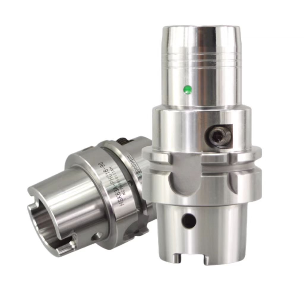 Hydraulic Chuck Tool Holder HSK63A New PHC06/PHC08/PHC10 CNC Hydraulic for Milling & Boring CNC Machines