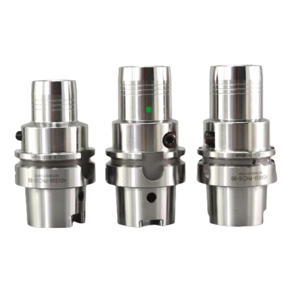 Hydraulic Chuck Tool Holder HSK63A New PHC06/PHC08/PHC10 CNC Hydraulic for Milling & Boring CNC Machines