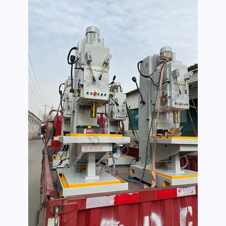 Cheap Z5125 vertical metal drilling machine, mini deep hole drilling machine, drilling and tapping, economical and practical