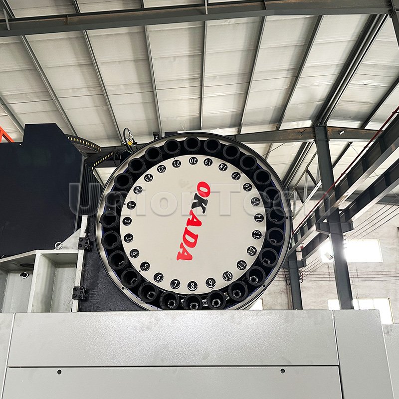 Machine Tool GMC Gantry CNC Boring and Milling Machine GMC2017