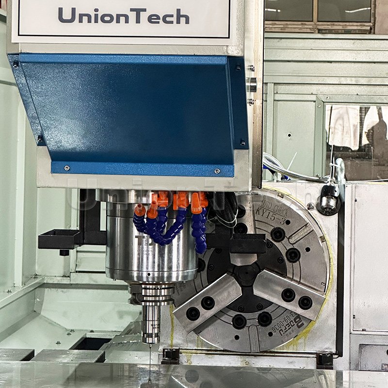 Machine Tool GMC Gantry CNC Boring and Milling Machine GMC2017