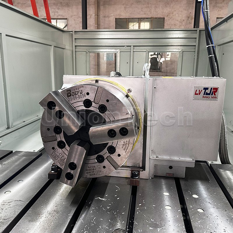 Machine Tool GMC Gantry CNC Boring and Milling Machine GMC2017