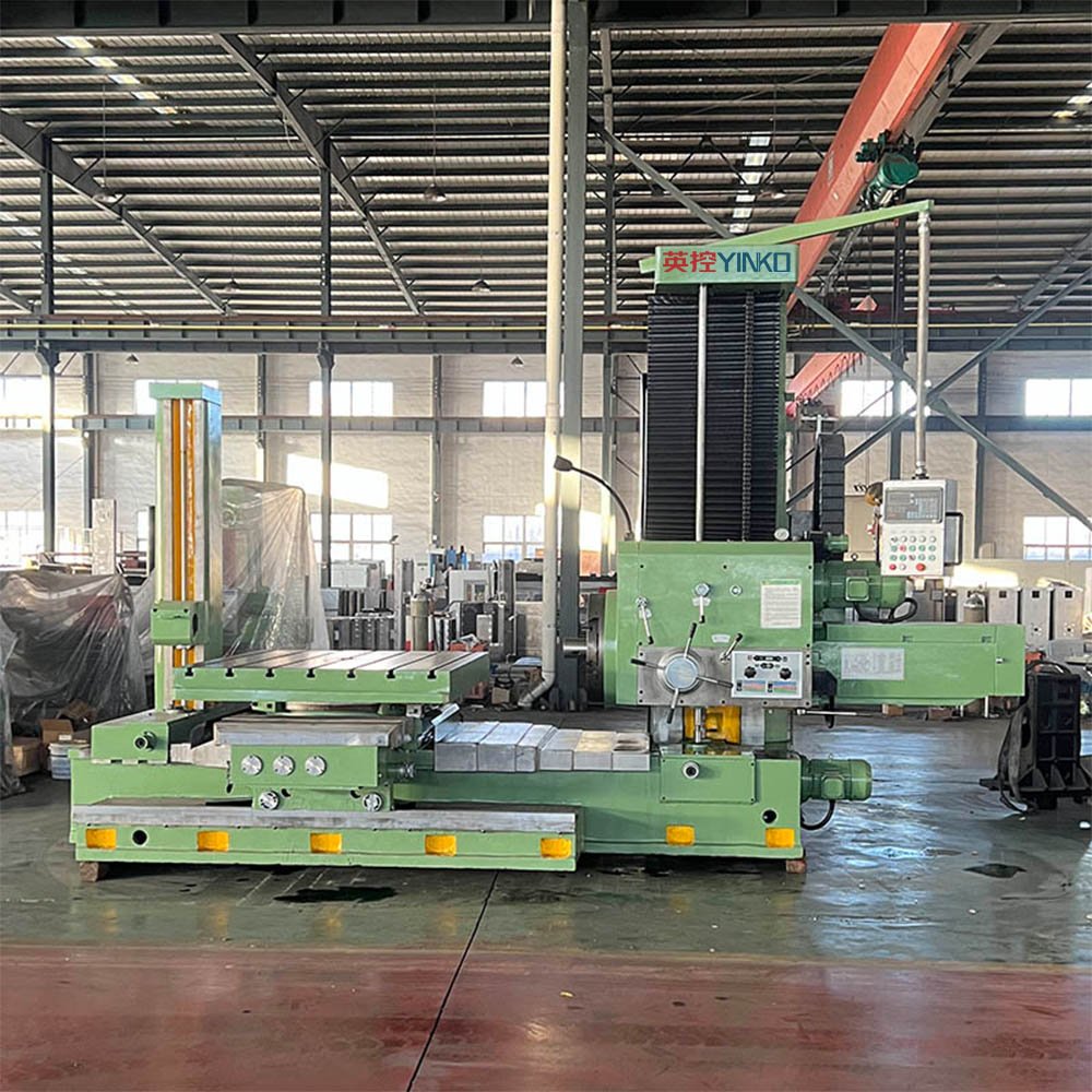 6 Axis Horizontal Boring Machine Manufacturers Floor Type Boring and Milling Machine TPX6113D/2