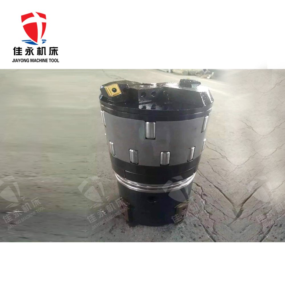 TK40B*1M Jiayong Horizontal CNC Deep Hole Drilling and Boring Machine Tool for Medal Processing Hydraulic Cylinders Tube Pipe