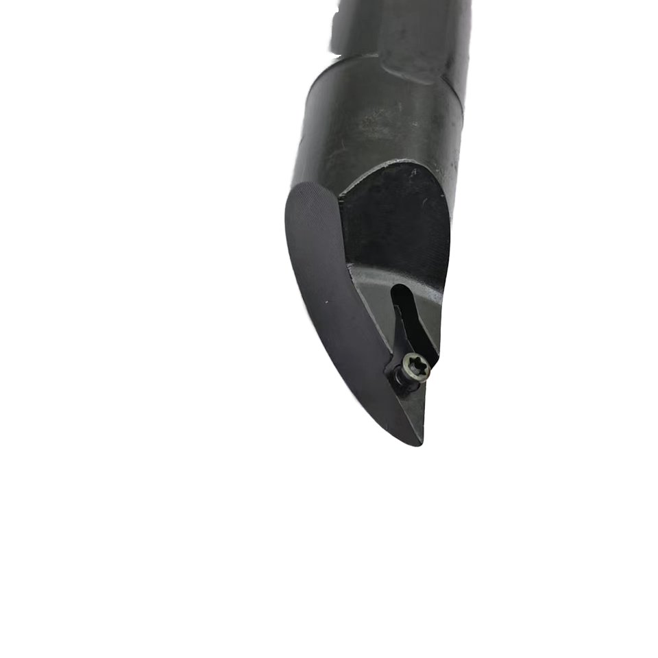 OEM Customized 93 Degree S-Shaped Inner Hole CNC Tool Holder Bar CVD Tool Boring Compatible