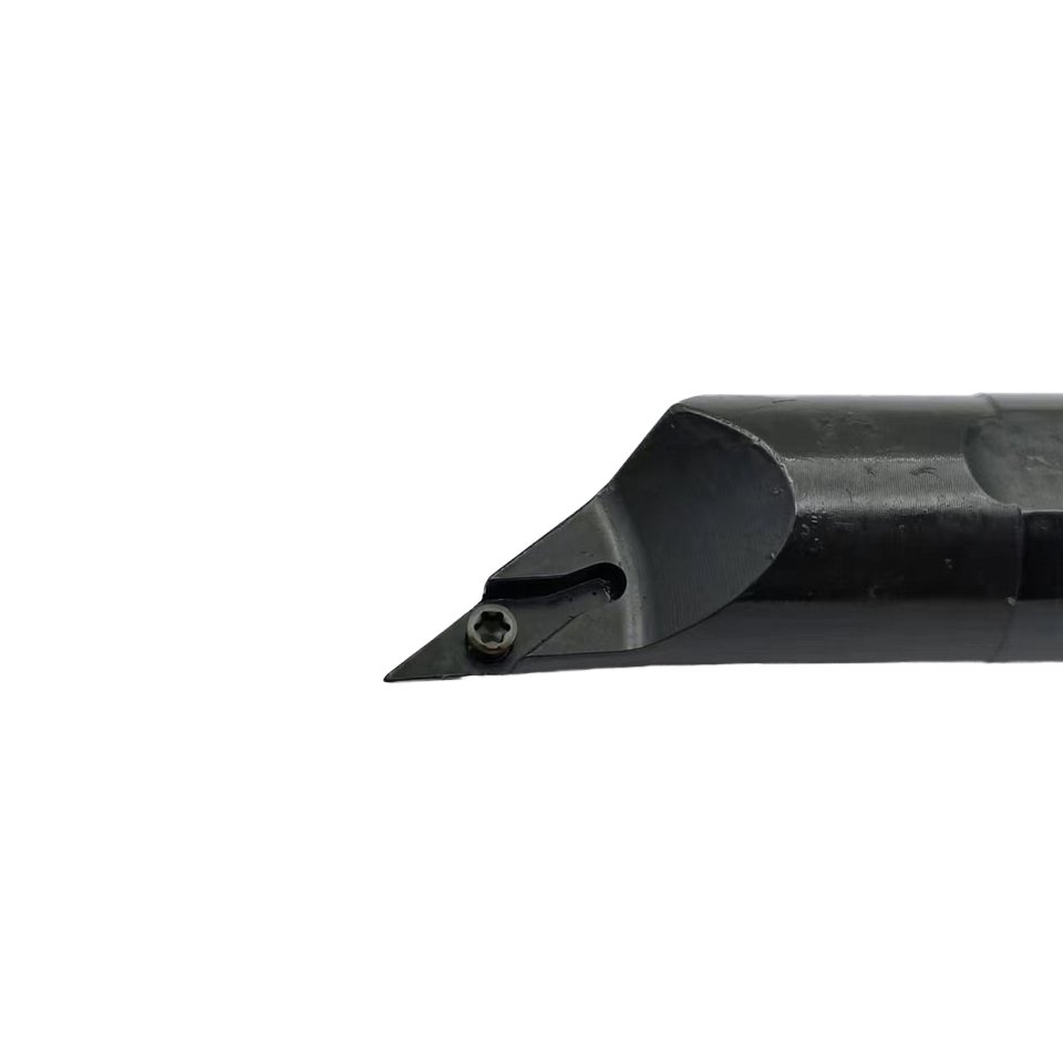 OEM Customized 93 Degree S-Shaped Inner Hole CNC Tool Holder Bar CVD Tool Boring Compatible